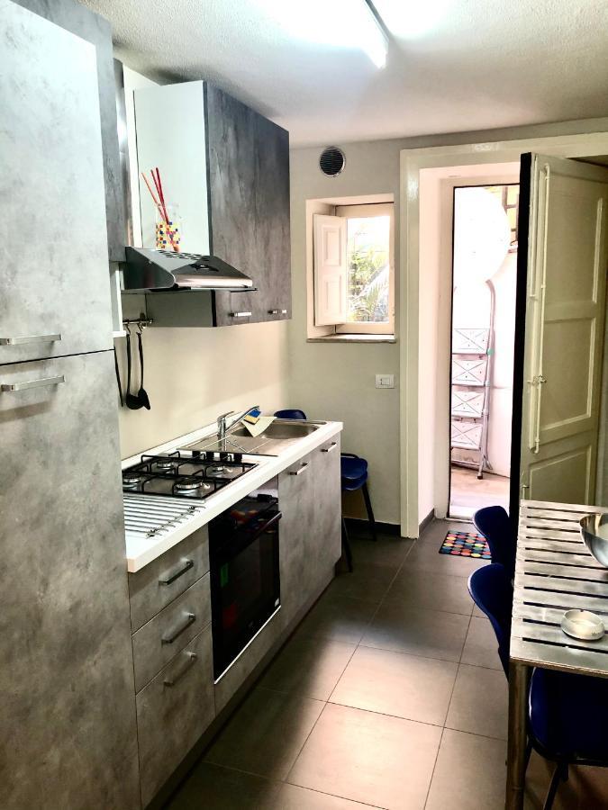Nonna Mafalda House Catania Exterior photo